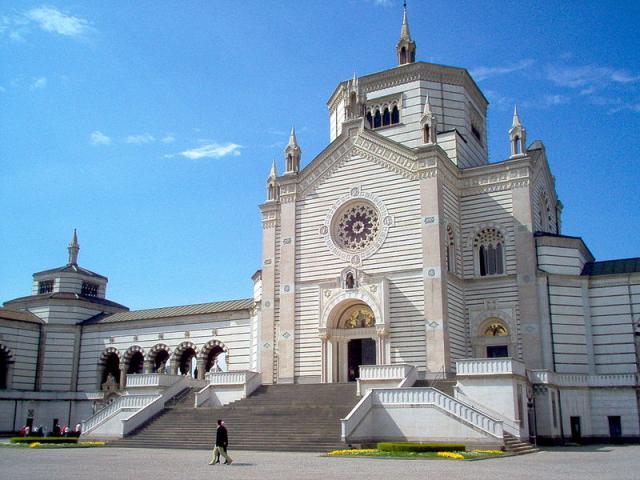 Milano - Cimitero Monumentale